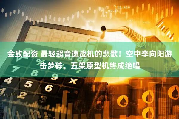 金致配资 最轻超音速战机的悲歌！空中李向阳游击梦碎，五架原型机终成绝唱